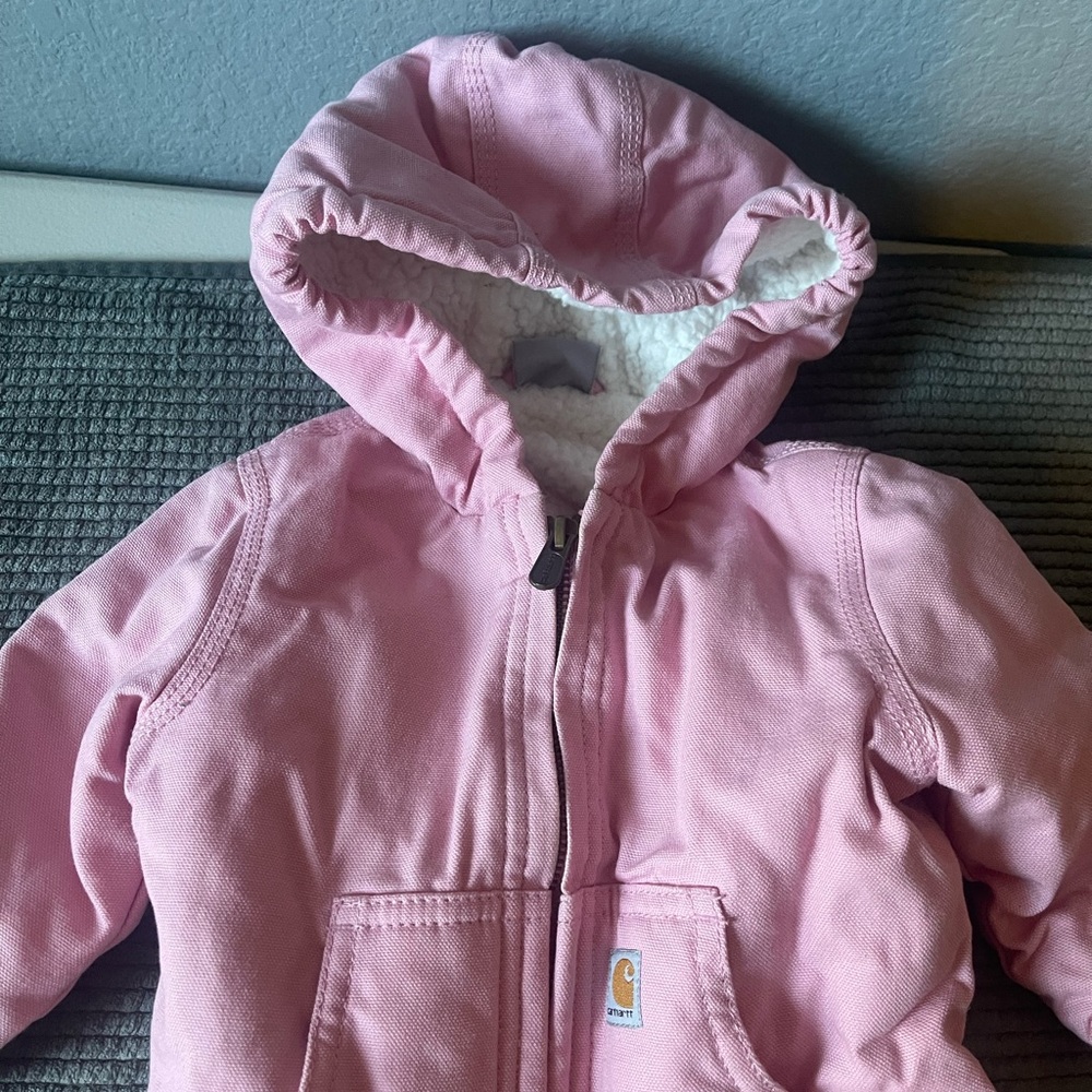 Carhart Girls